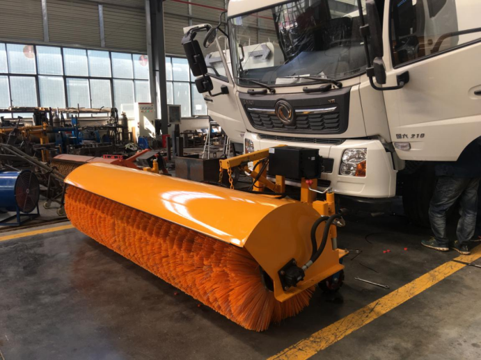 3.5米除雪滾刷